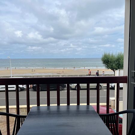 Hotel Valencia Hendaye Exterior foto