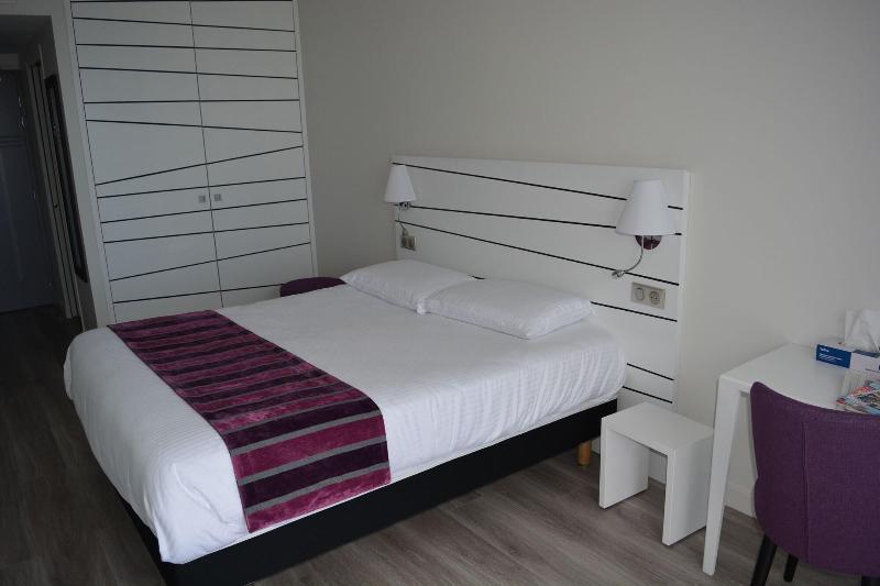 Hotel Valencia Hendaye Exterior foto