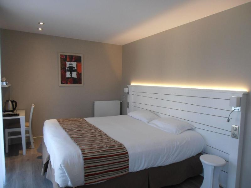 Hotel Valencia Hendaye Exterior foto