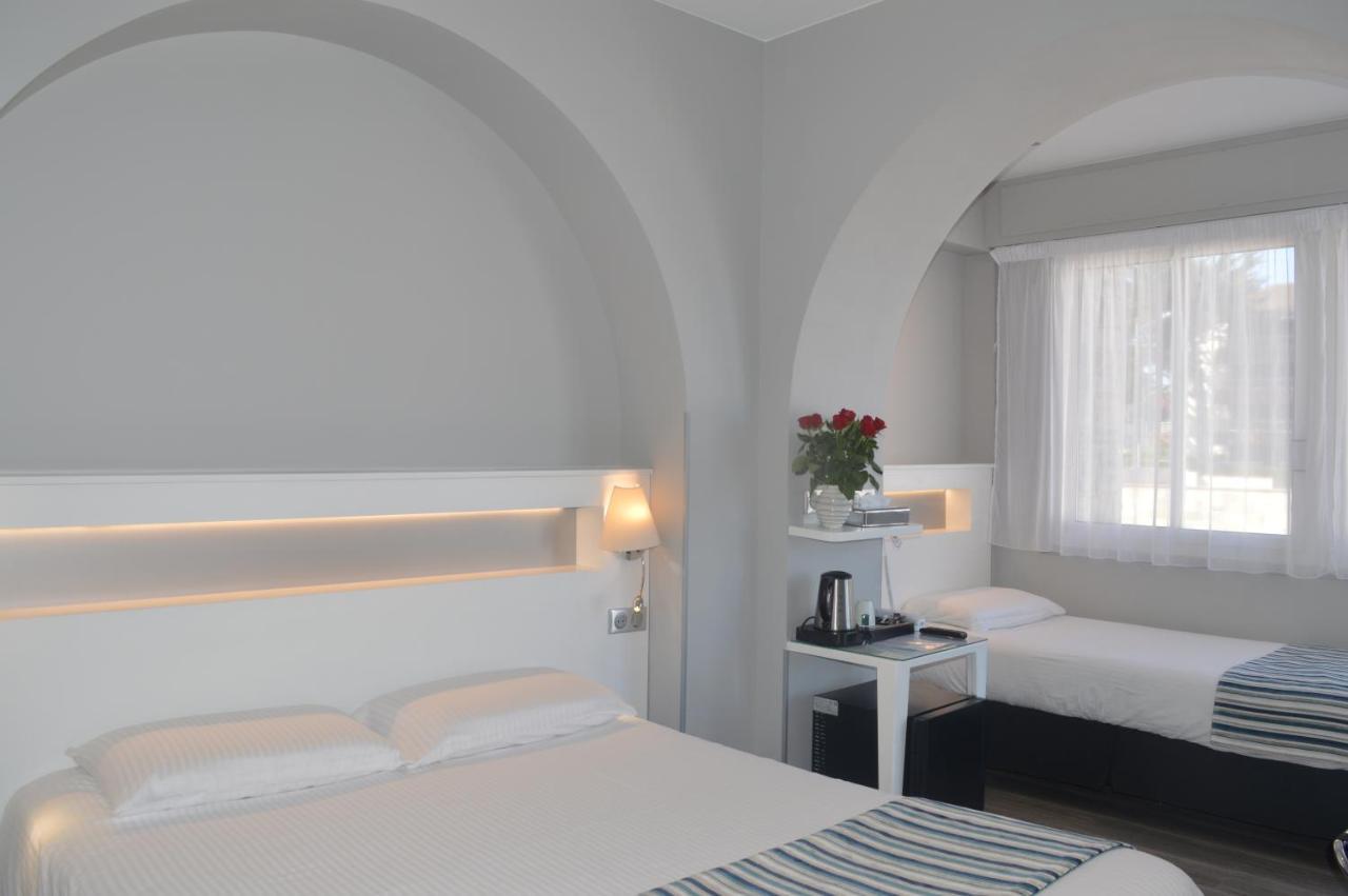 Hotel Valencia Hendaye Exterior foto