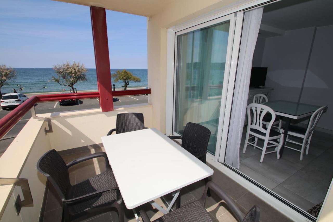 Hotel Valencia Hendaye Exterior foto