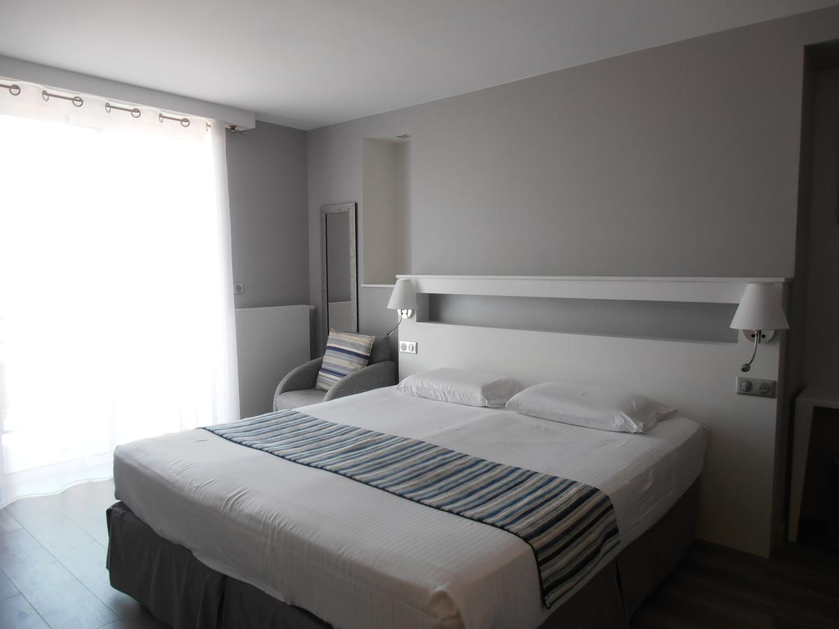 Hotel Valencia Hendaye Zimmer foto